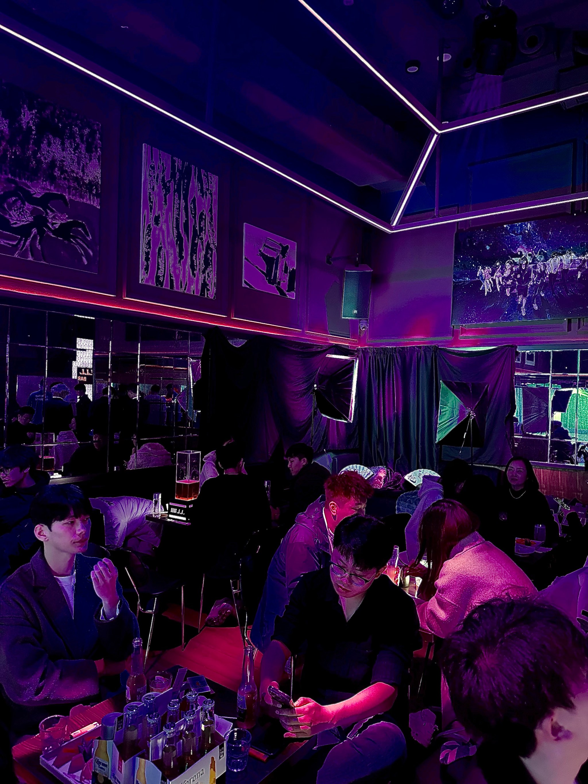 张家口商务ktv单人商务ktv推荐-沽源县ktv预订